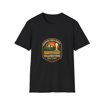 Yellowstone - T-Shirt
