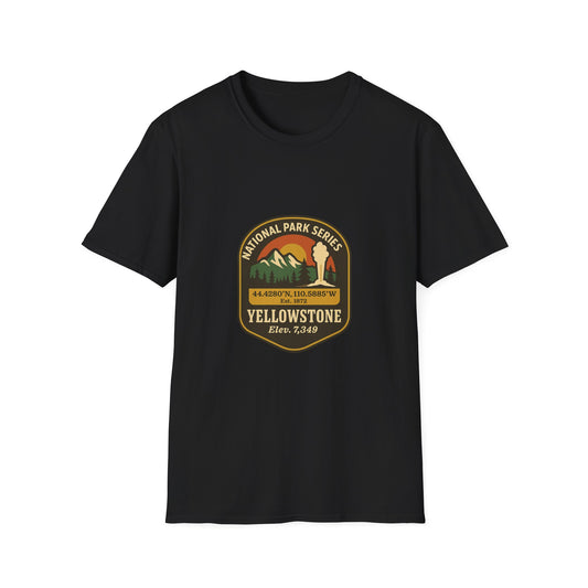 Yellowstone - T-Shirt