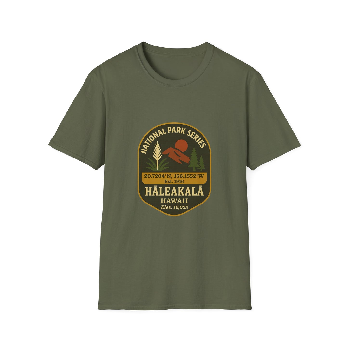 Haleakala - T-Shirt