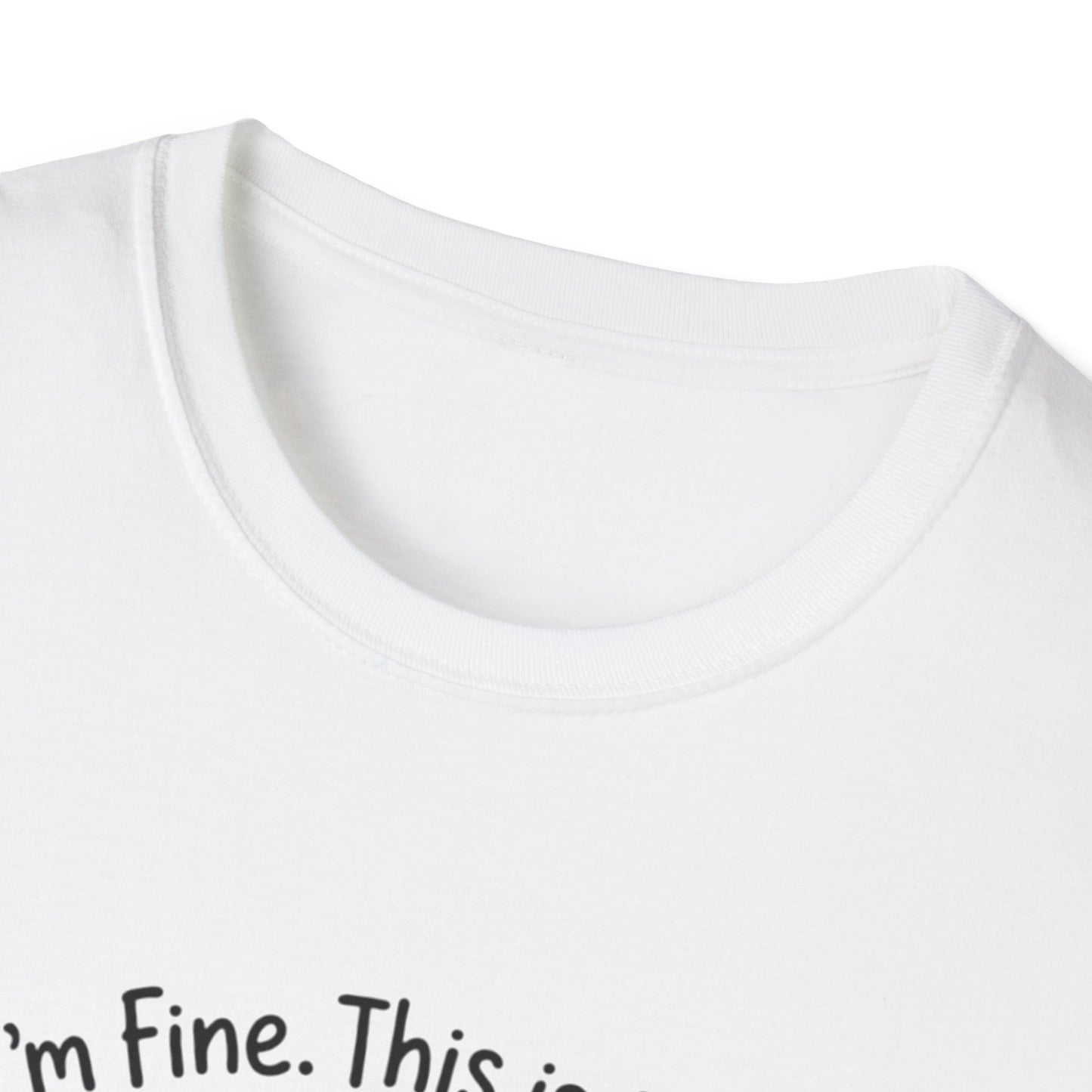 T-Shirt — Fine Phone