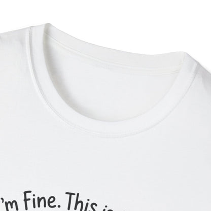 T-Shirt — Fine Phone