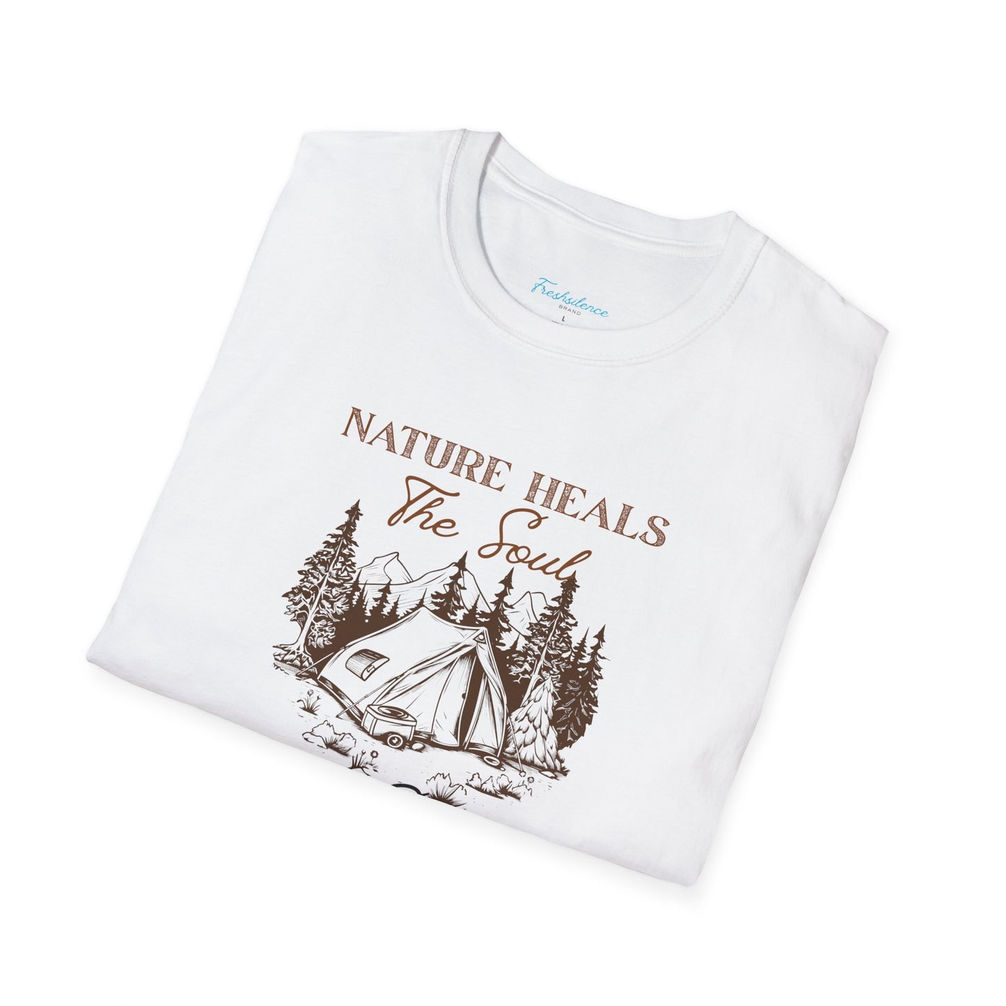 Nature Heals T-Shirt