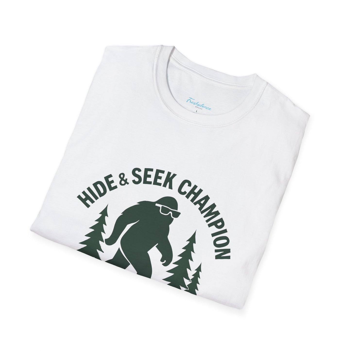 Hide & Seek Champion T-Shirt