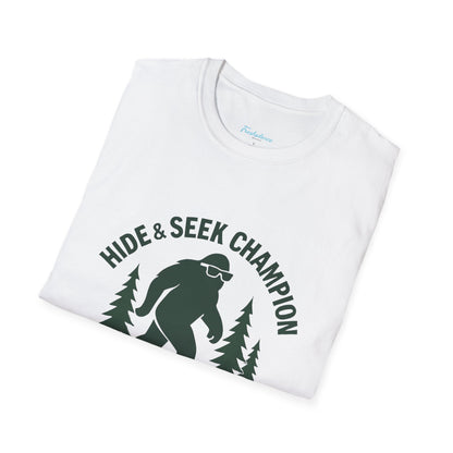 Hide & Seek Champion T-Shirt