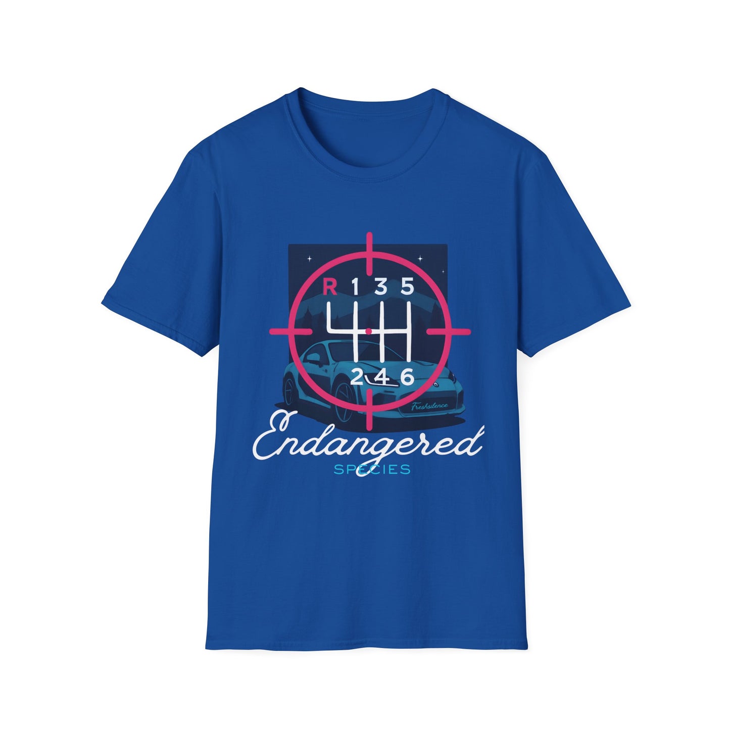 Endangered Shifties T-Shirt