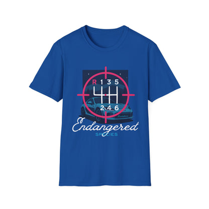 Endangered Shifties T-Shirt