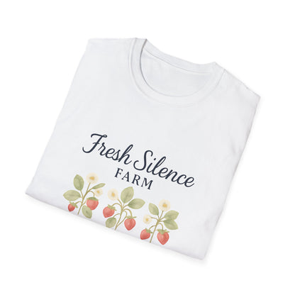 Strawberry Farm Graphic T-Shirt