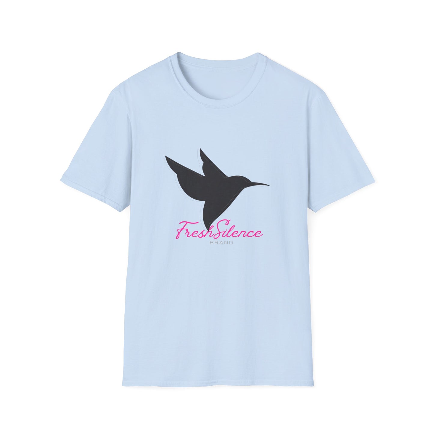 Copy of Hummingbird 'Fresh Silence' 3D Pink —T-Shirt