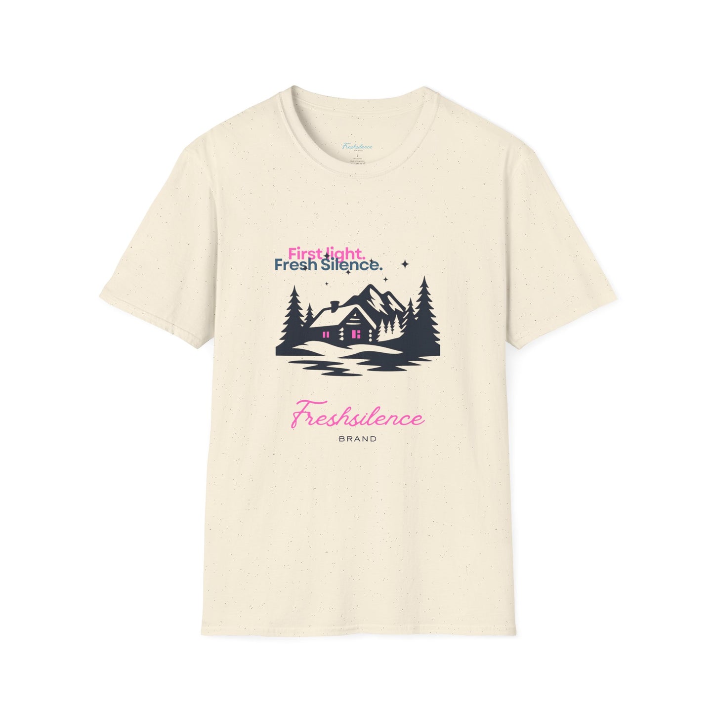 Cabin - Pink | T-Shirt