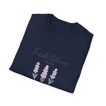 Lavender Picking - T-Shirt —