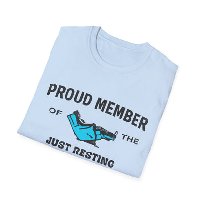 Resting My Eyes T-Shirt