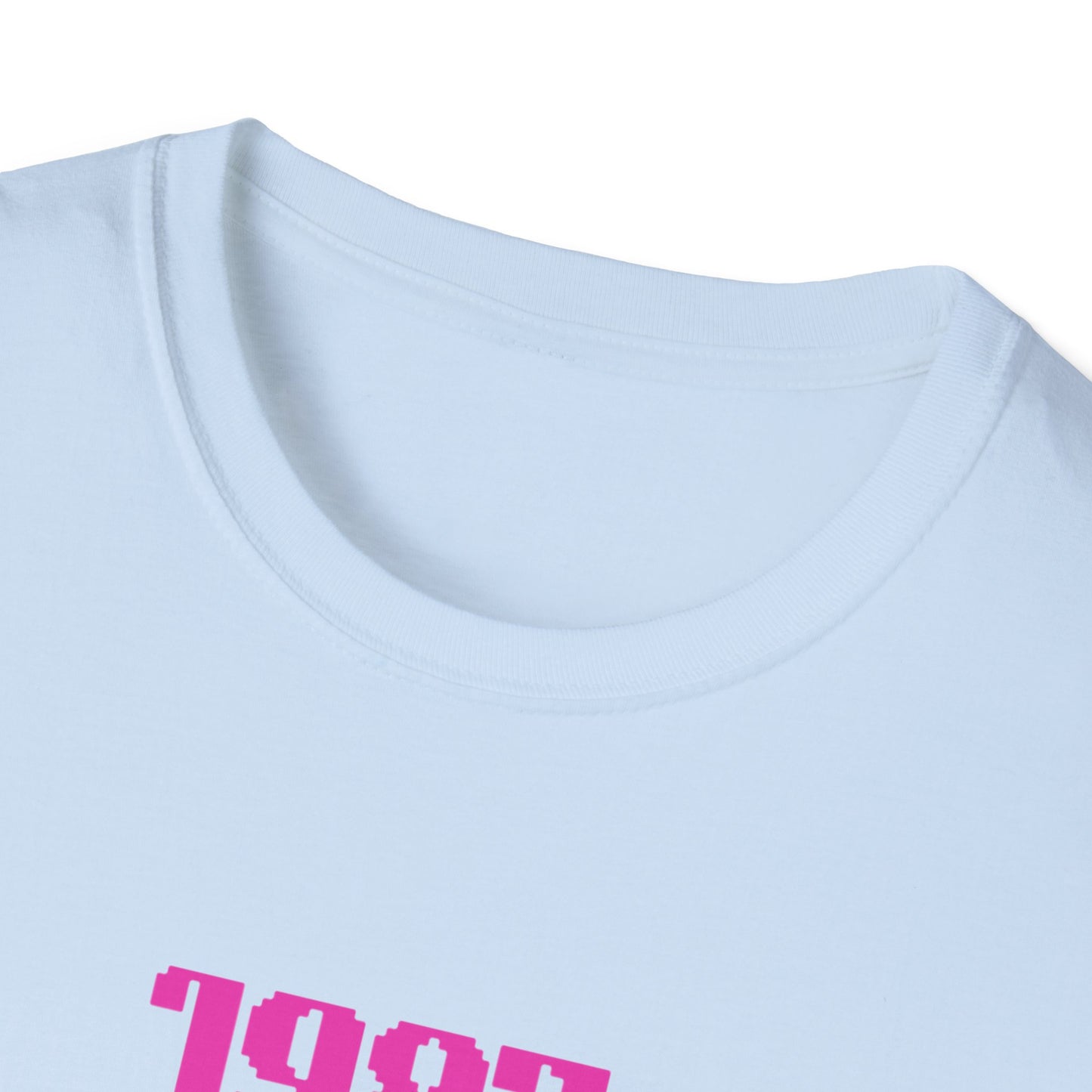 1987 Bricks Retro Van T-Shirt — 80s Vintage Brick Phone & Toy Theme