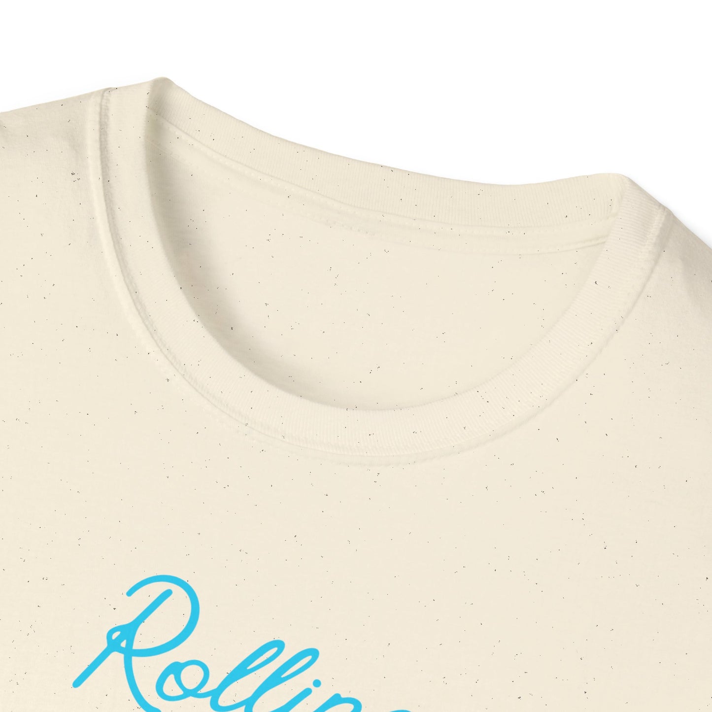 Rolling Fatties Cat T-Shirt