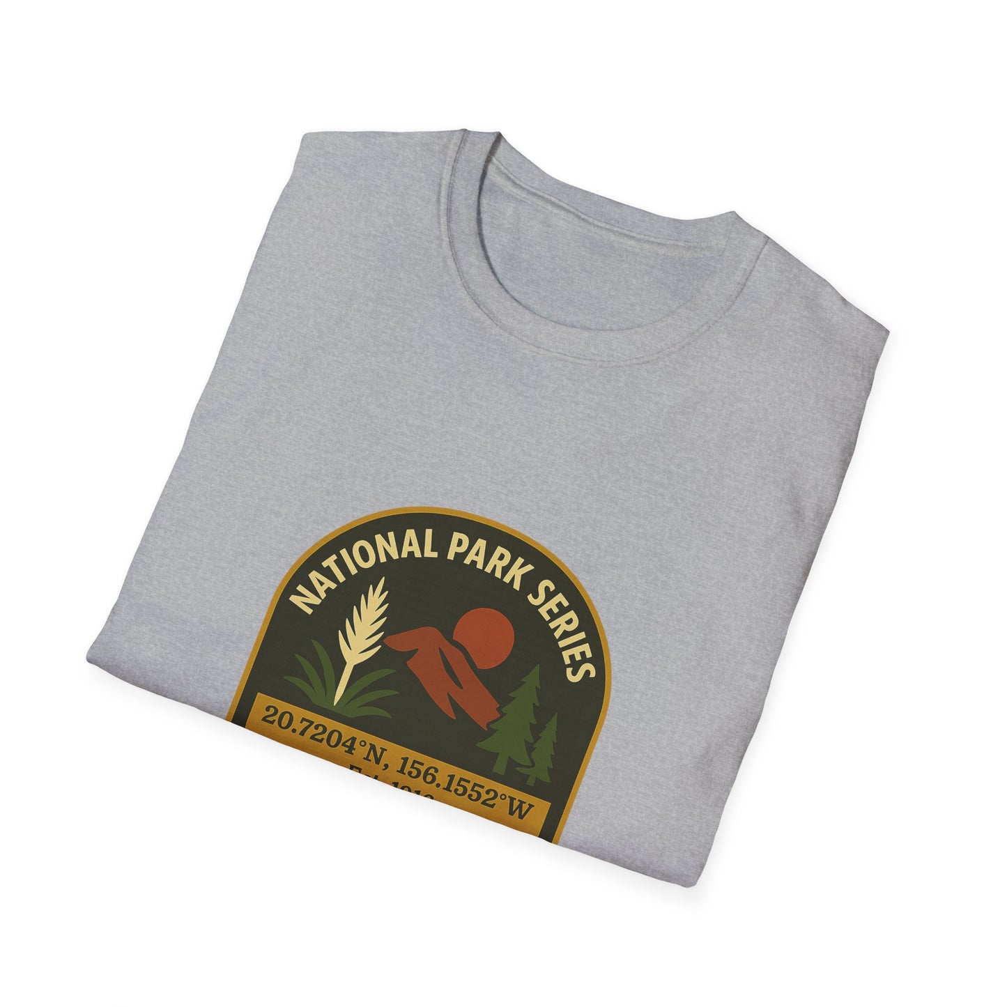 Haleakala - T-Shirt