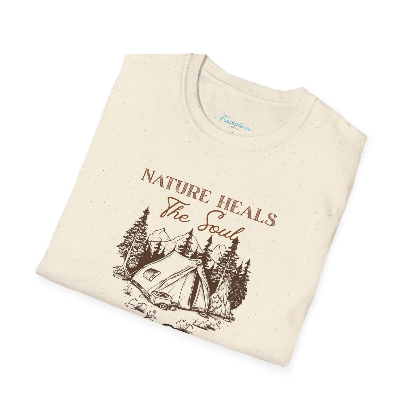 Nature Heals T-Shirt