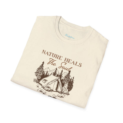 Nature Heals T-Shirt