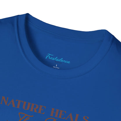 Nature Heals T-Shirt