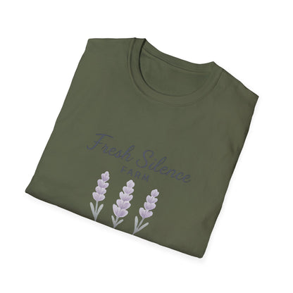 Lavender Picking - T-Shirt —