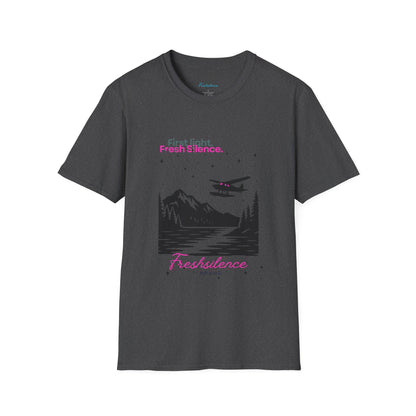 Seaplane - Pink | T-Shirt —