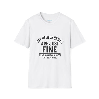 Unisex Softstyle T-Shirt