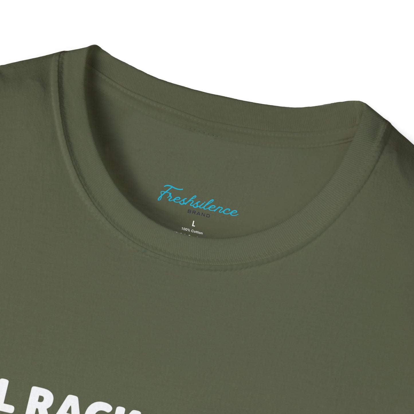 "All Racks Matter" T-Shirt