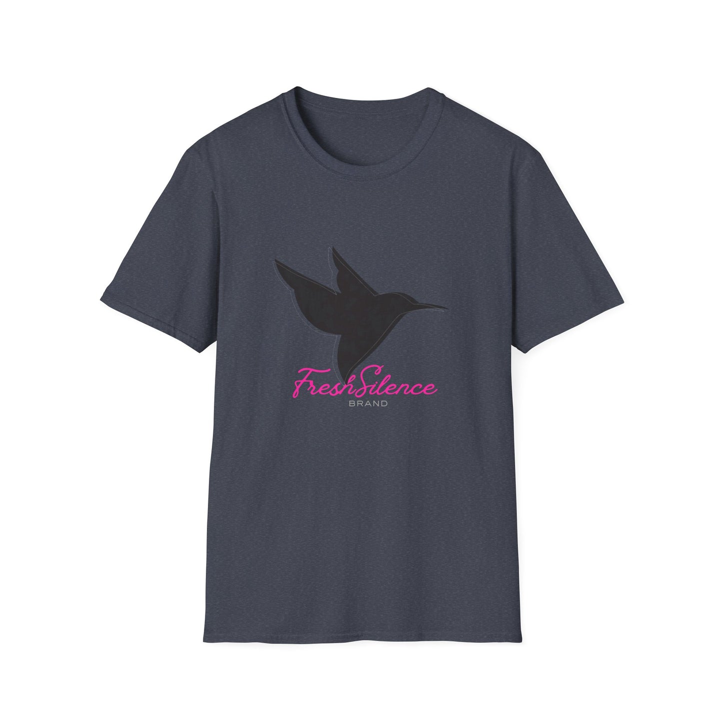 Copy of Hummingbird 'Fresh Silence' 3D Pink —T-Shirt