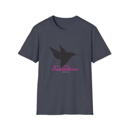 Copy of Hummingbird 'Fresh Silence' 3D Pink —T-Shirt