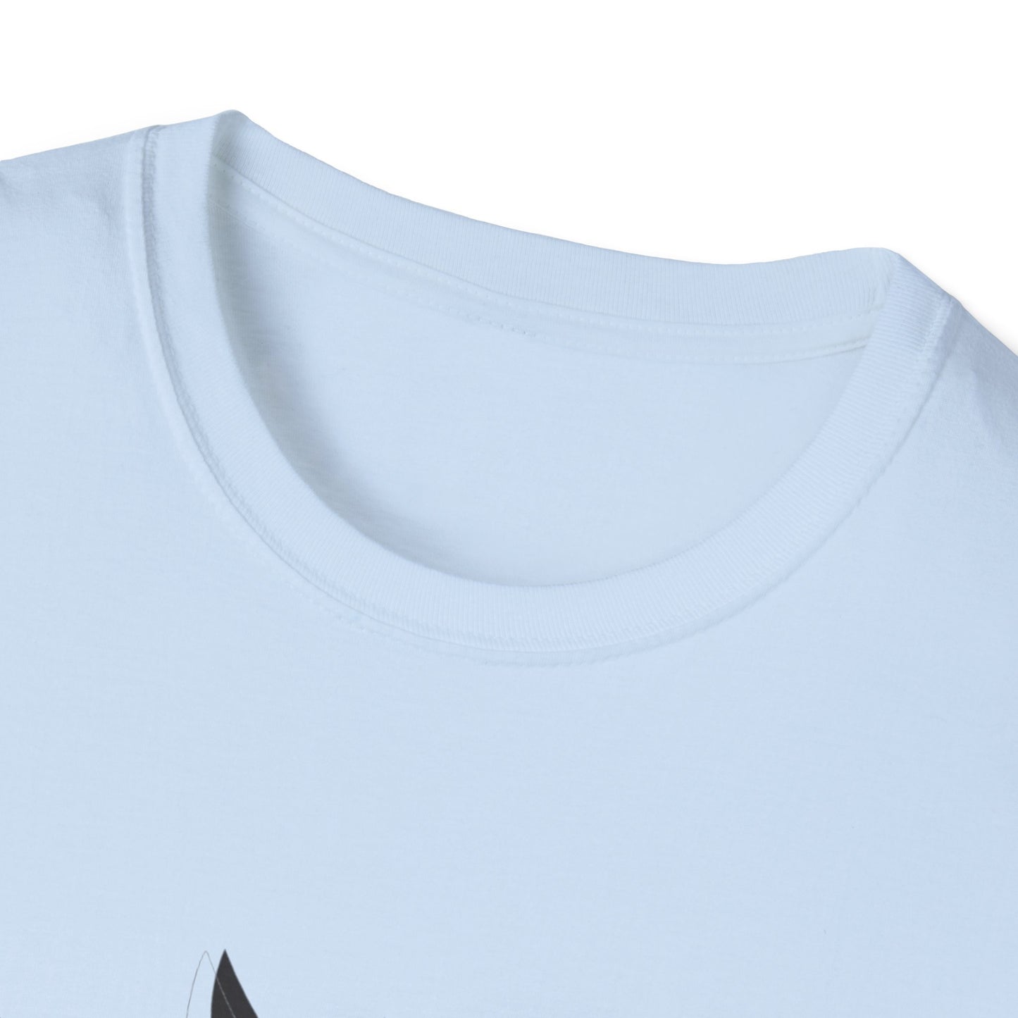 Hummingbird 'Fresh Silence' 3D Pink —T-Shirt