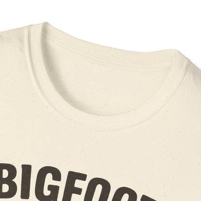 Bigfoot Campfire - T-shirt