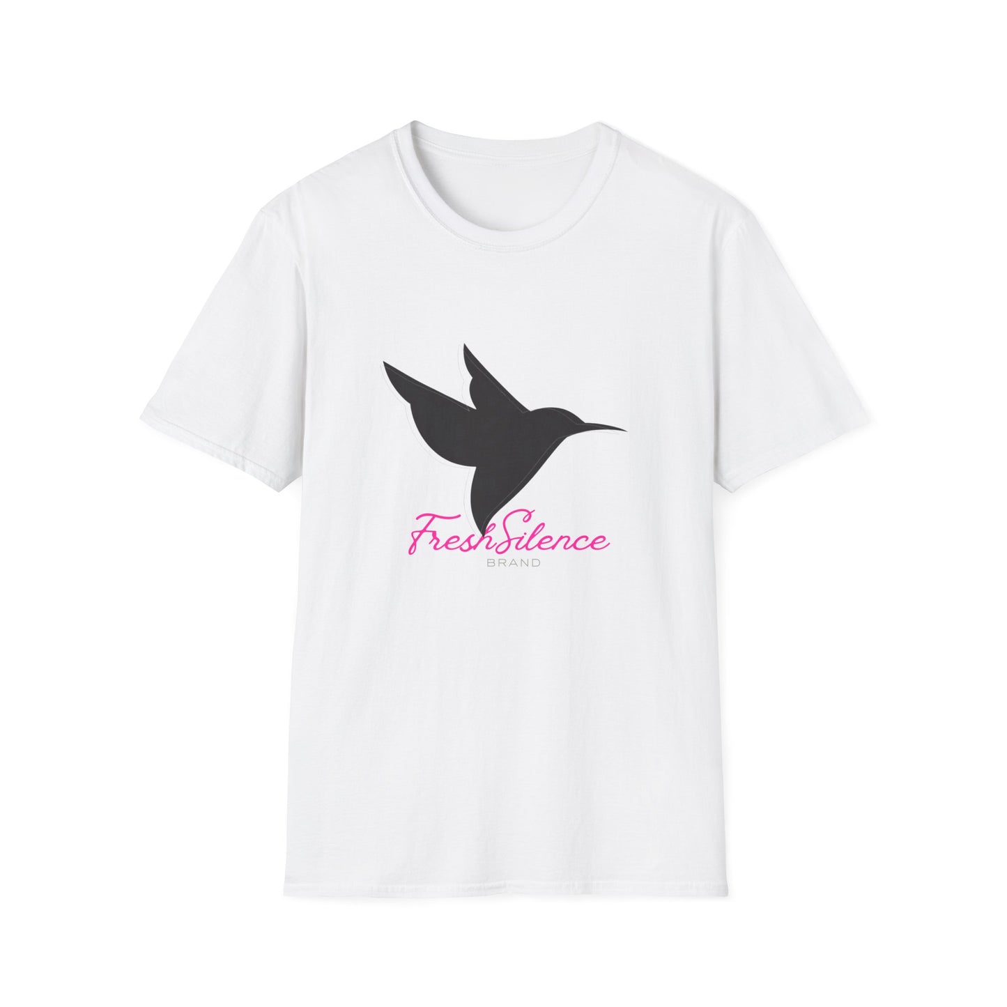 Copy of Hummingbird 'Fresh Silence' 3D Pink —T-Shirt