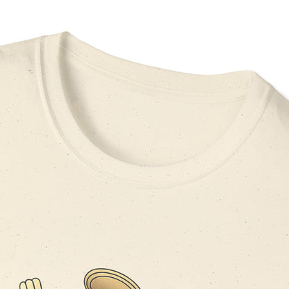 Corn Can T-Shirt — "See You Tomorrow"