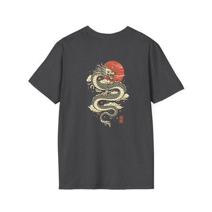 Dragon Sunrise T-Shirt