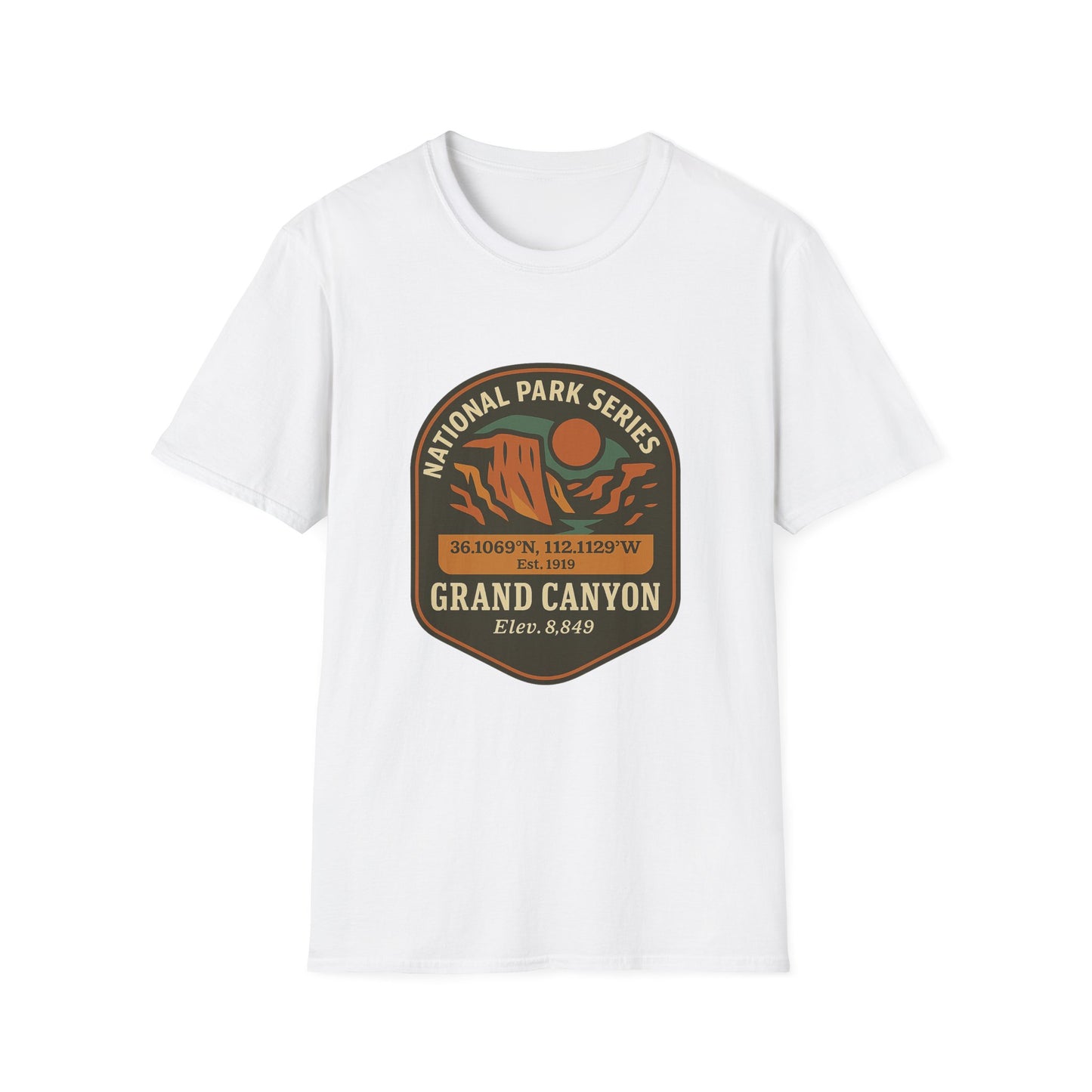 Grand Canyon - T-Shirt