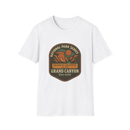 Grand Canyon - T-Shirt