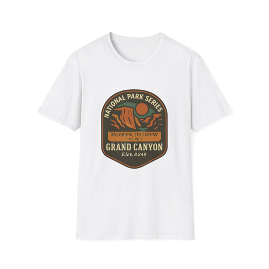 Grand Canyon - T-Shirt
