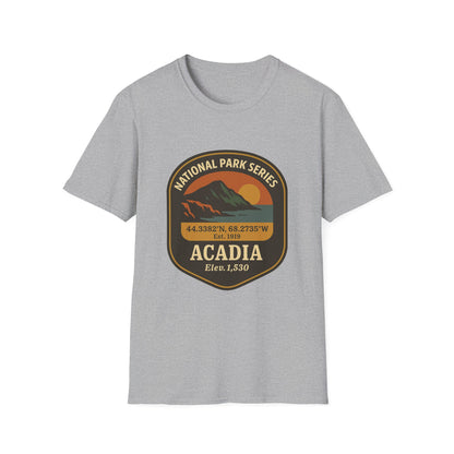 Acadia - T-Shirt