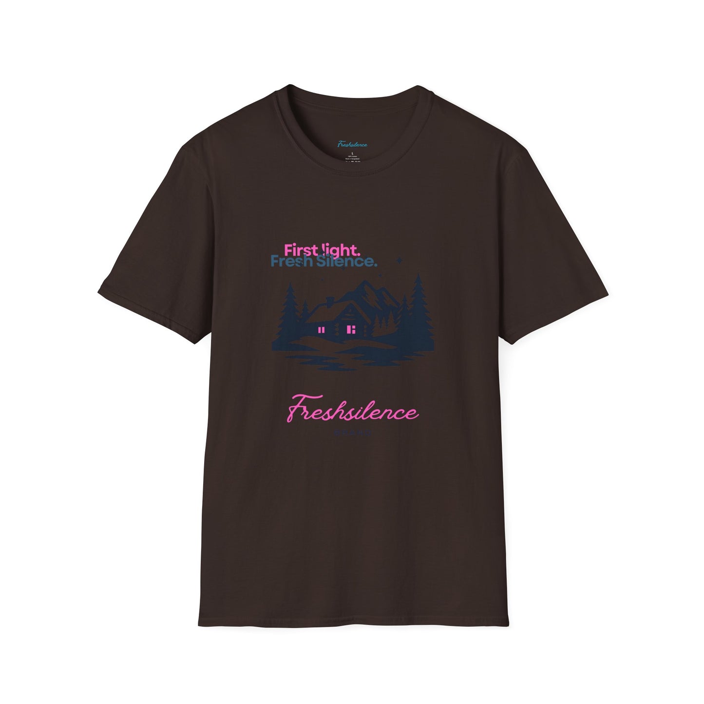 Cabin - Pink | T-Shirt