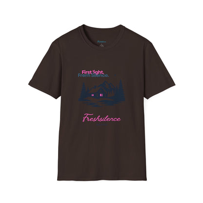 Cabin - Pink | T-Shirt