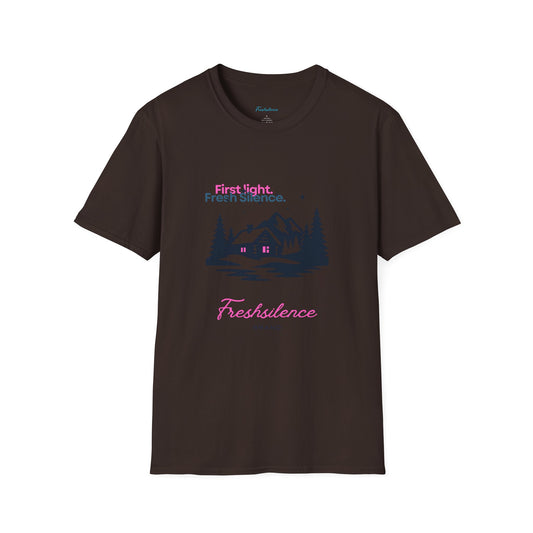 Cabin - Pink | T-Shirt