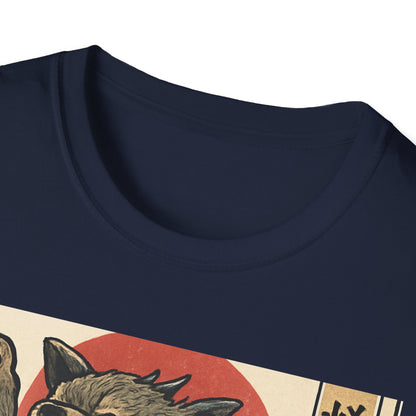 Unisex Softstyle T-Shirt