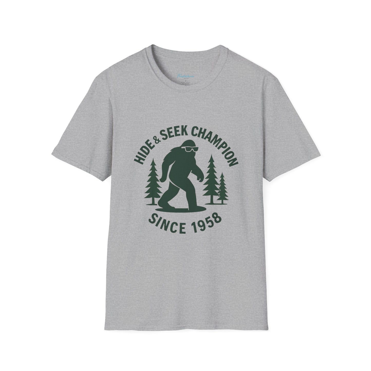 Hide & Seek Champion T-Shirt