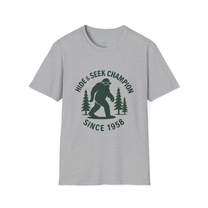 Hide & Seek Champion T-Shirt