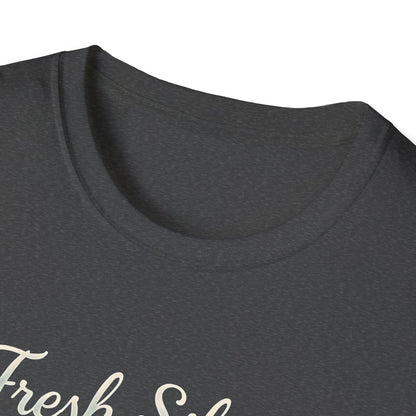 Fresh Silence Farm Blueberries T-Shirt