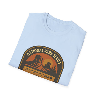 Monument Valley - T-Shirt