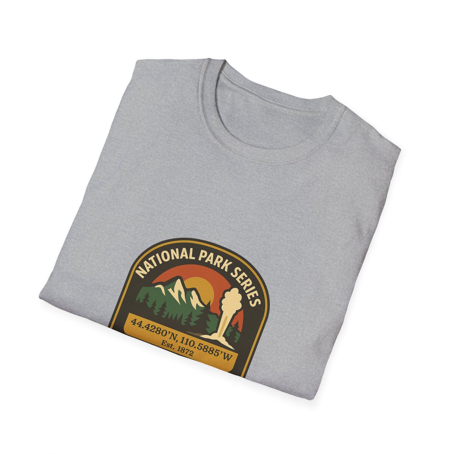 Yellowstone - T-Shirt