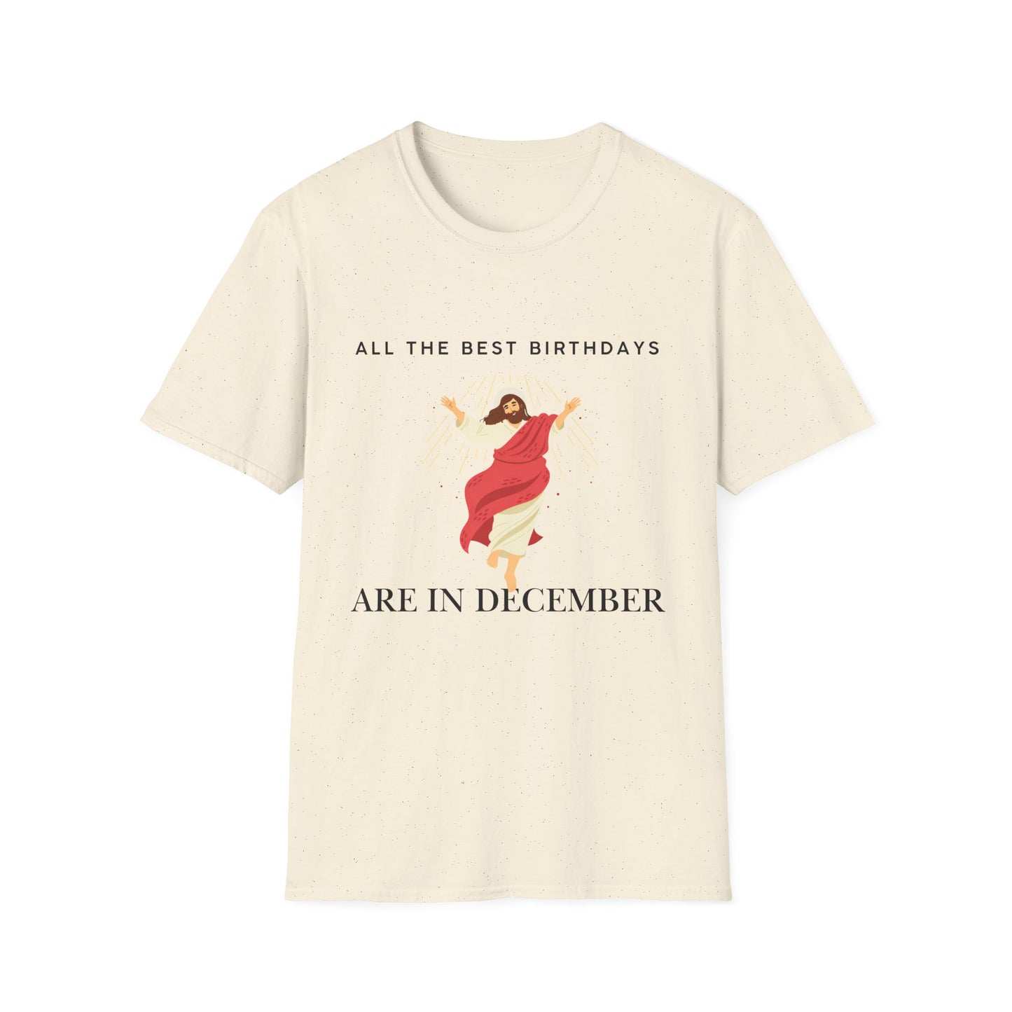 Unisex Softstyle T-Shirt