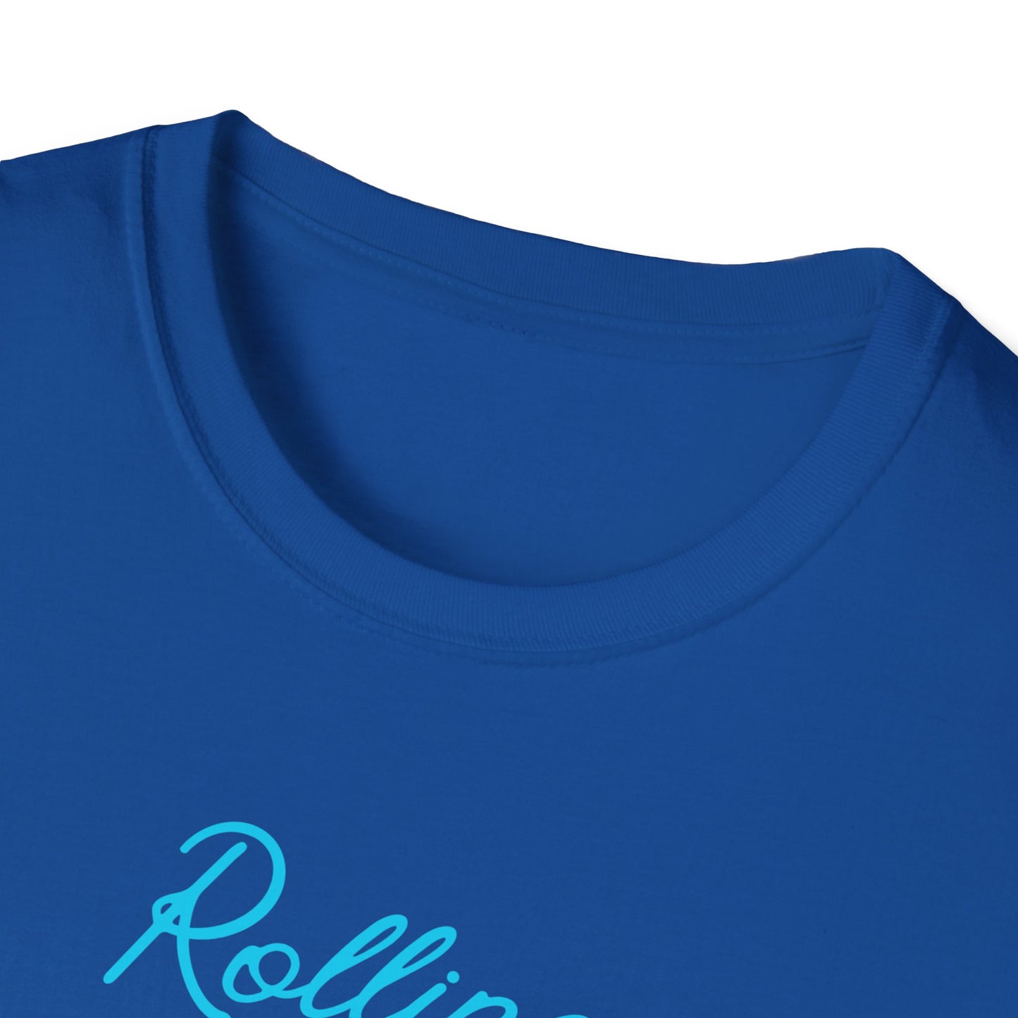 Rolling Fatties Cat T-Shirt