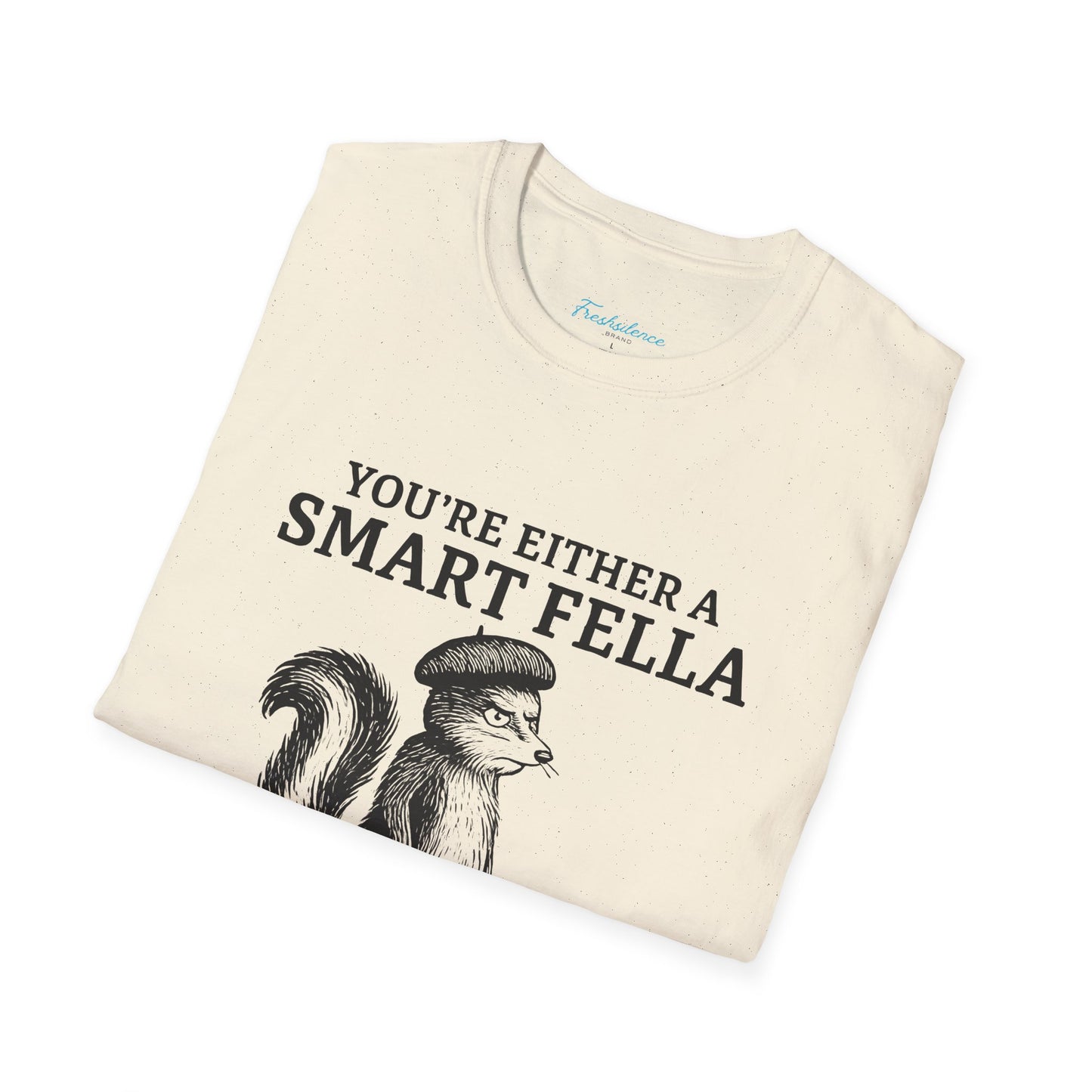 Vintage Skunk - T-Shirt