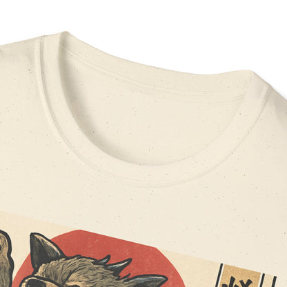 Unisex Softstyle T-Shirt