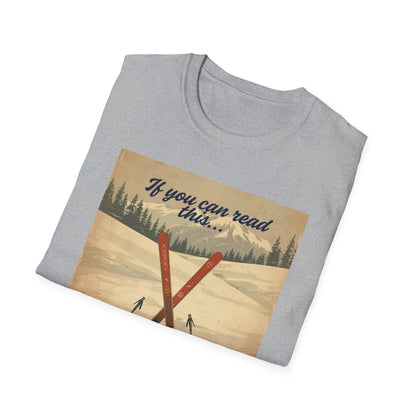 Back at Lodge - T-Shirt